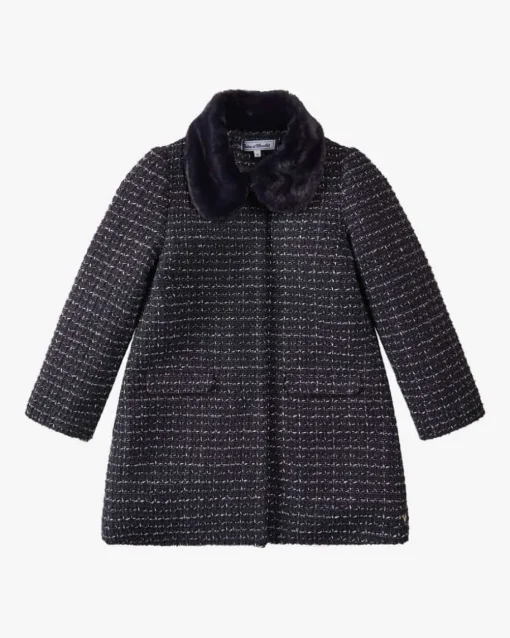 Tweed-Mantel
