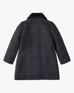Tweed-Mantel