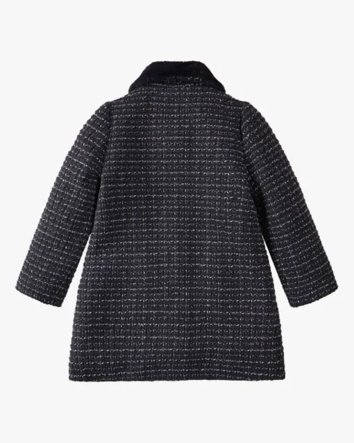 Tweed-Mantel