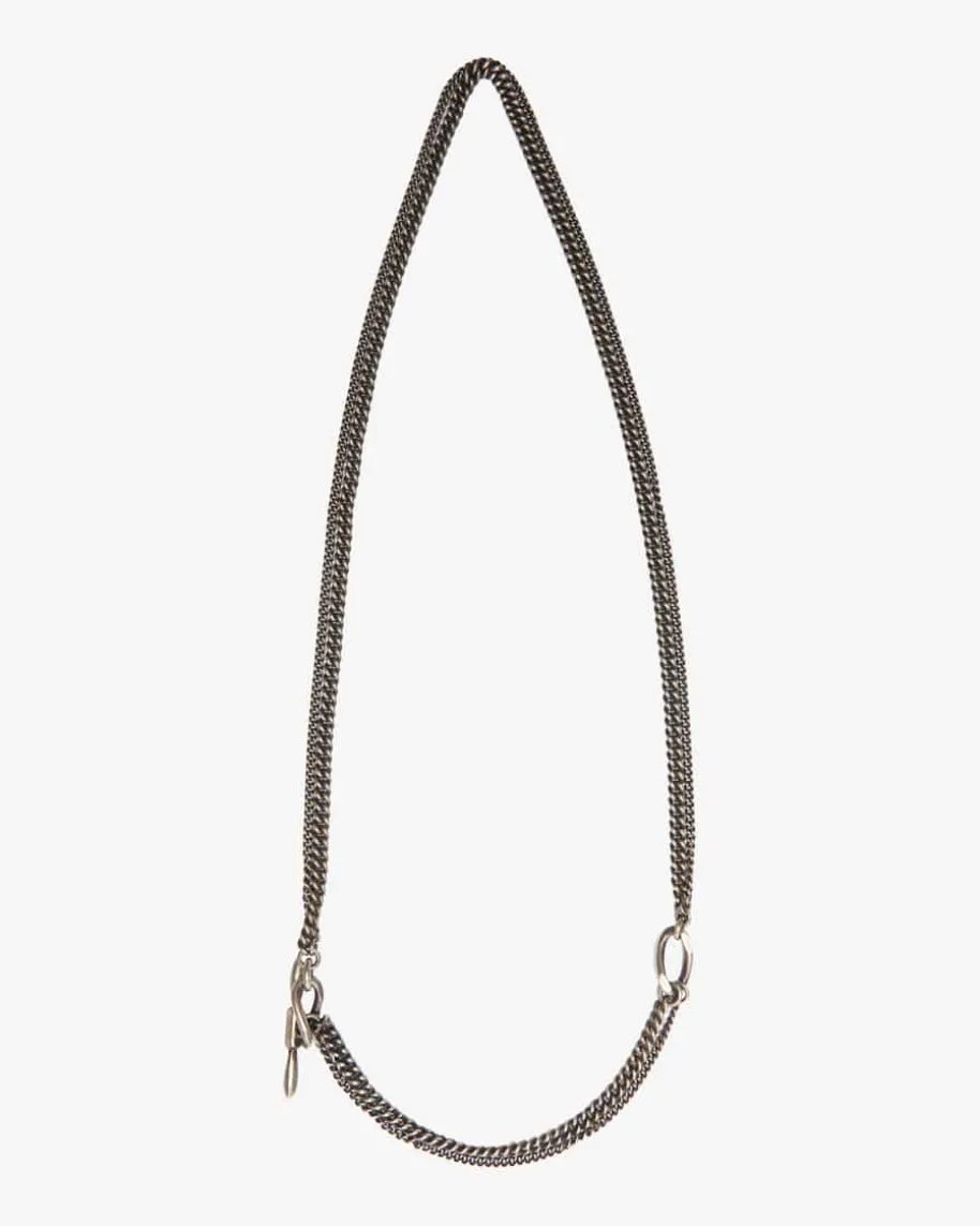 Two Chains Halskette