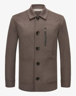 Ugo Shirtjacket