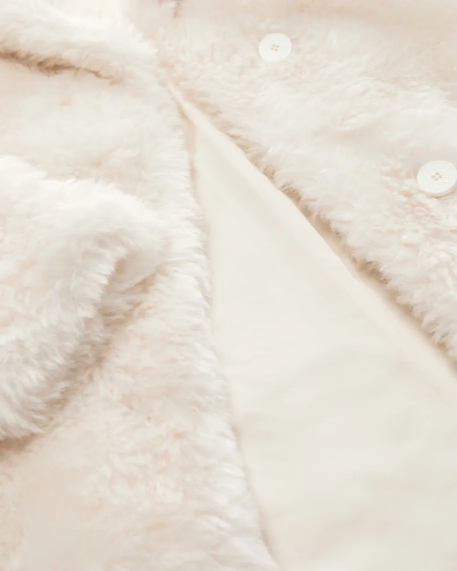 Ulli Ehrlich Fellmantel