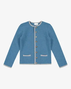 Ulrich Trachtenstrickjacke