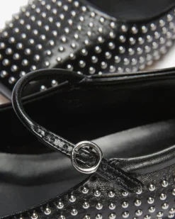 Uma Mini Studs Ballerinas