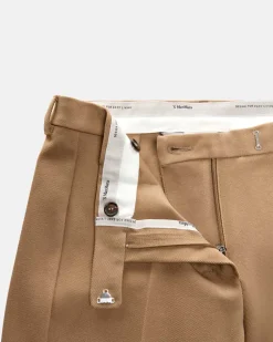 Umanita 7/8-Hose aus Baumwoll-Mix