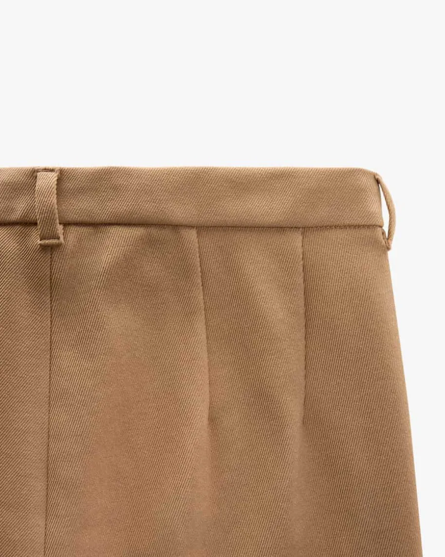 Umanita 7/8-Hose aus Baumwoll-Mix