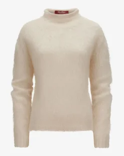 Umile Pullover aus Mohair-Mix