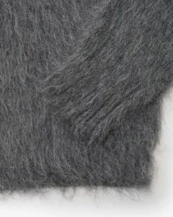 Umile Pullover aus Mohair-Mix