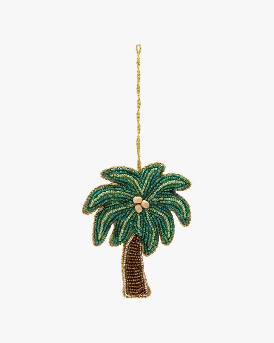 Under The Palmtree Ornament Anhänger