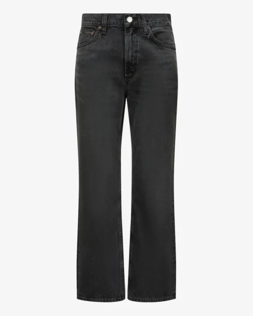 Valen Jean Jeans Mid Rise Vintage Straight