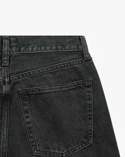 Valen Jean Jeans Mid Rise Vintage Straight