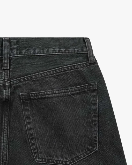 Valen Jean Jeans Mid Rise Vintage Straight