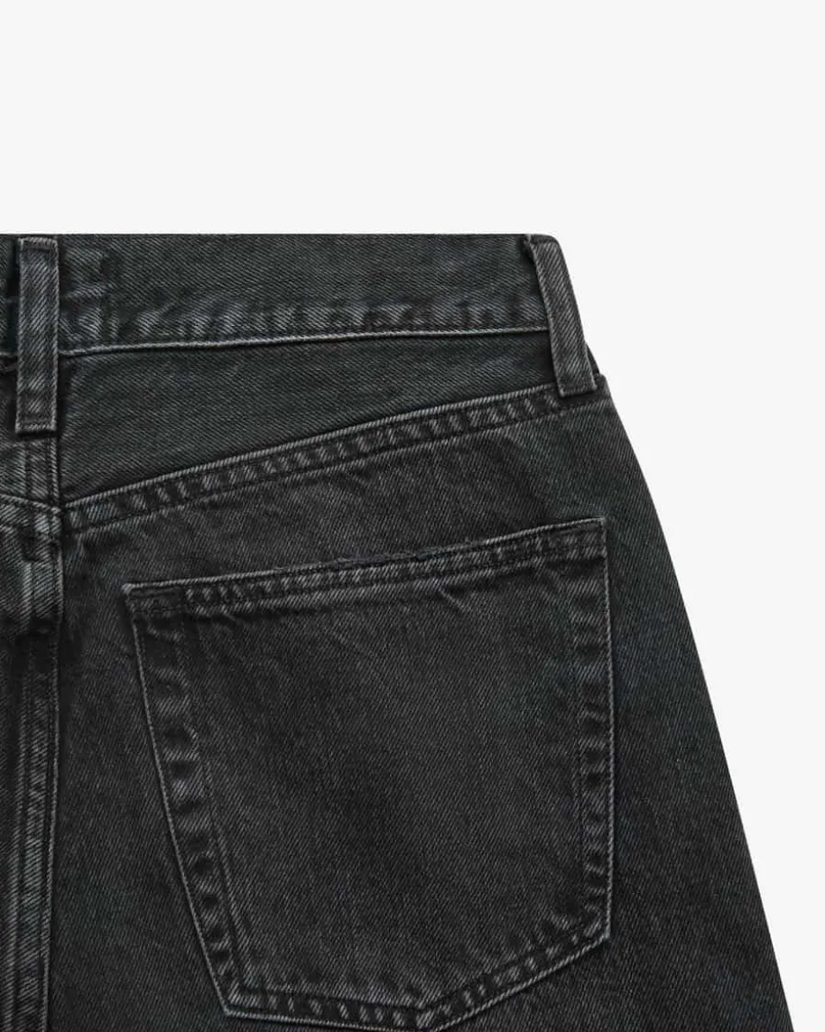 Valen Jean Jeans Mid Rise Vintage Straight