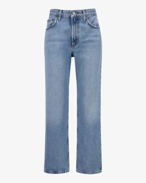 Valen Jeans Mid Rise Vintage Straight