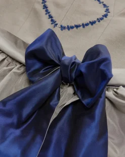 Valentina Midi-Dirndl mit Seidenschürze