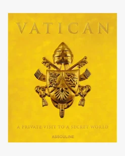 Vatican: A Private Visit to a Secret World Buch
