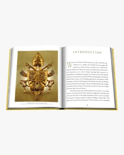 Vatican: A Private Visit to a Secret World Buch