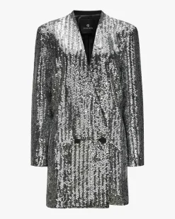 Veneda Paillettenkleid