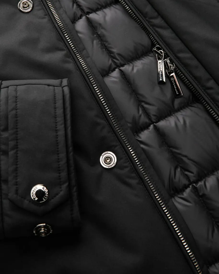 Vermont Daunenmantel