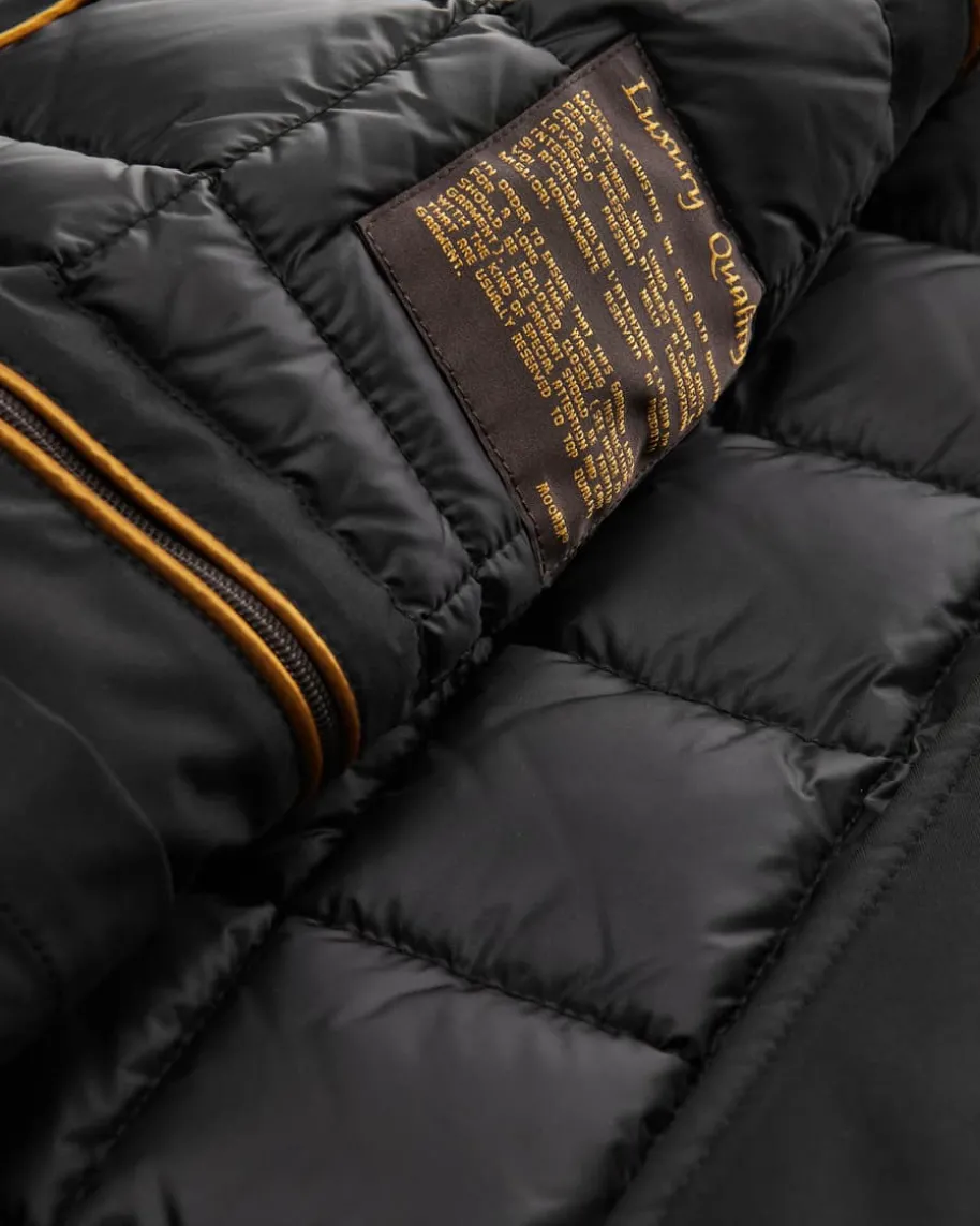 Vermont Daunenmantel