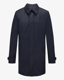 Vido Daunen-Wollmantel