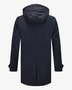 Vido Daunen-Wollmantel