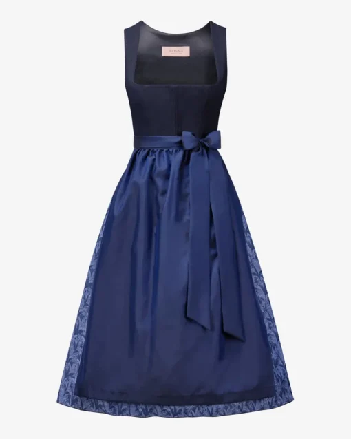 Violetta Dirndl lang mit Schürze