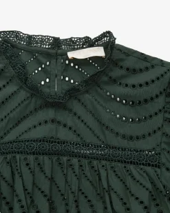 Virginia Bluse