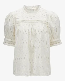 Virginia Bluse