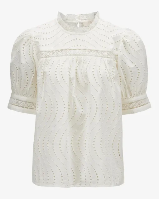 Virginia Bluse
