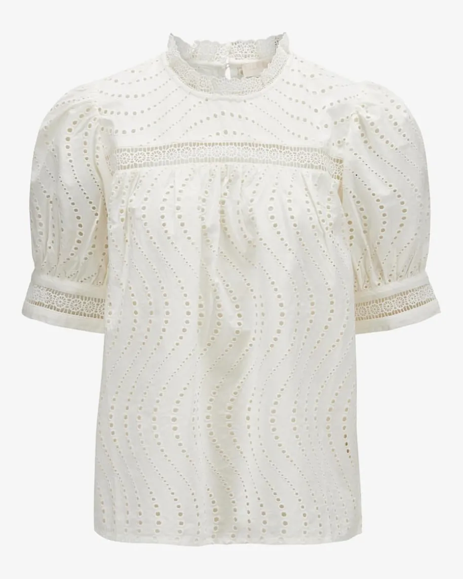 Virginia Bluse