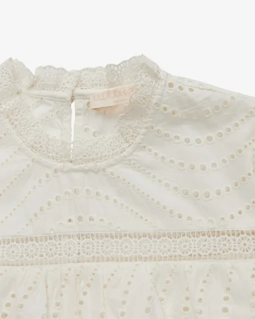 Virginia Bluse