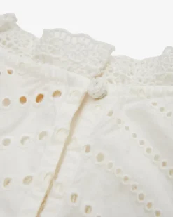 Virginia Bluse