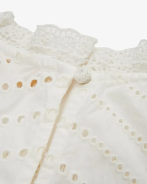 Virginia Bluse