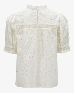 Virginia Bluse