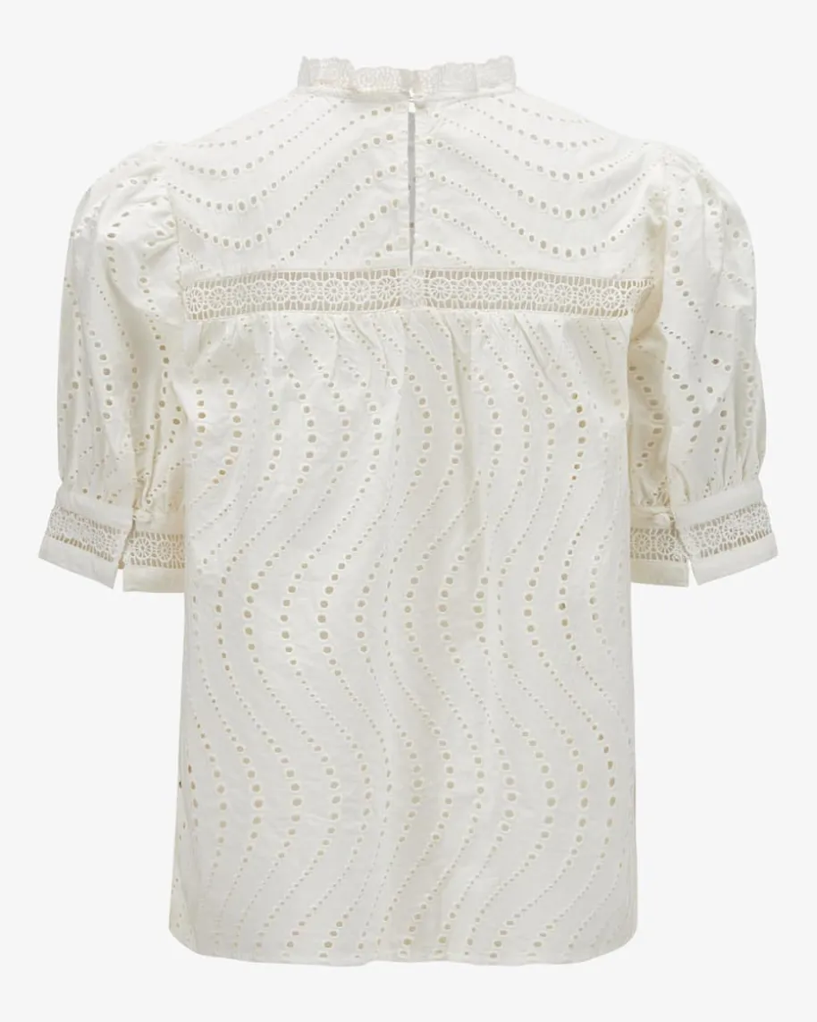 Virginia Bluse