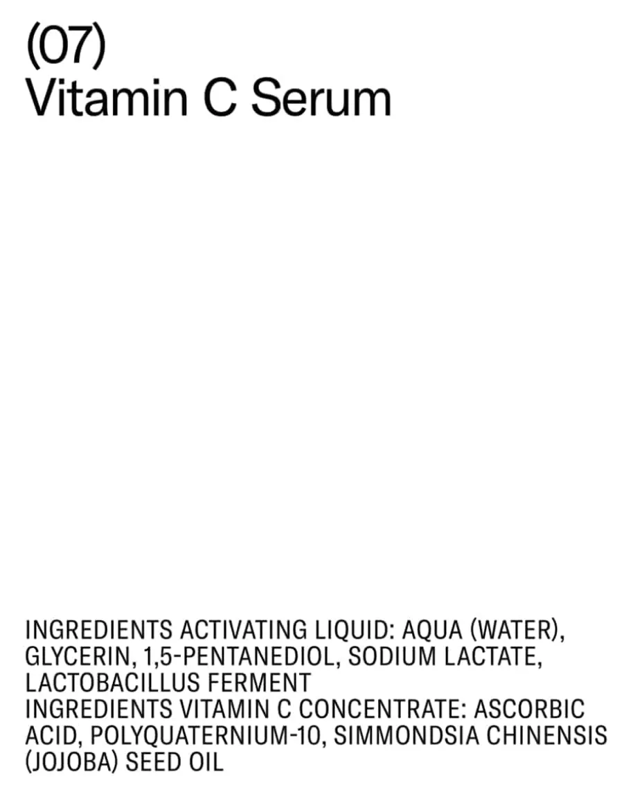 Vitamin C Serum 50ml