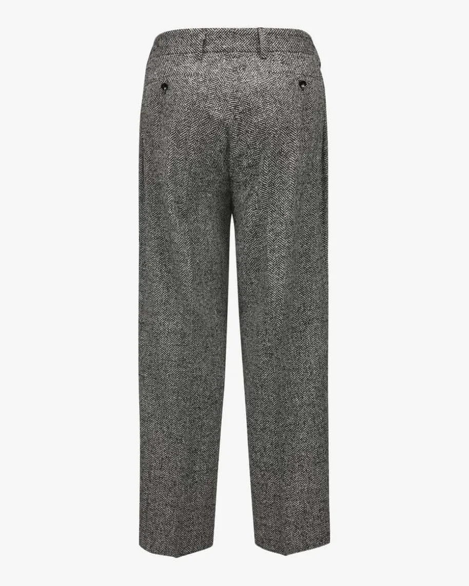 Vito Hose aus Woll-Mix