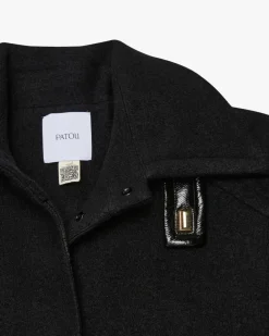 Volume Lock Kurzmantel