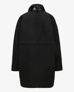 Volume Lock Kurzmantel