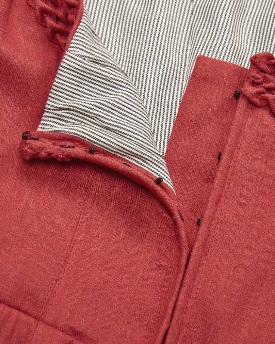 Vreni Dirndl lang mit Schürze