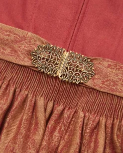 Vreni Dirndl lang mit Schürze