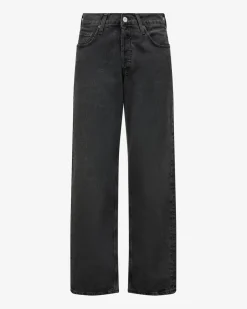 V-Waist Jeans Baggy