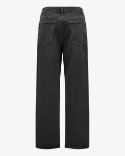V-Waist Jeans Baggy