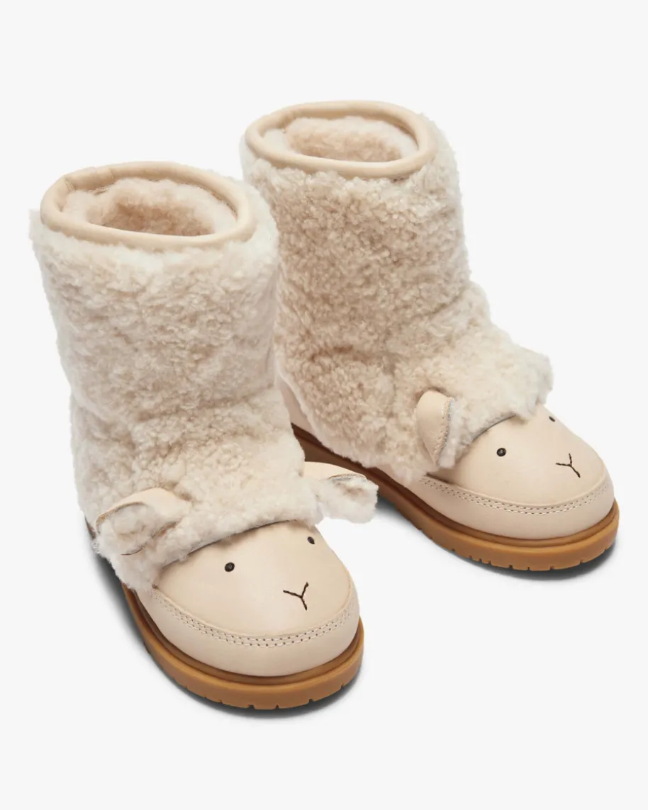 Wadou Lamm Stiefel