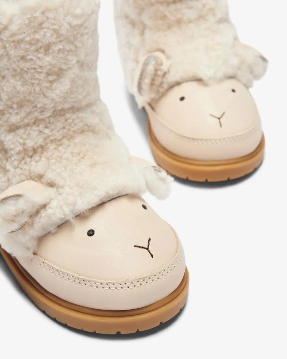 Wadou Lamm Stiefel