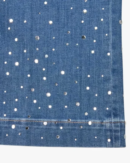 Warri Jeans High Waist Wide Fit