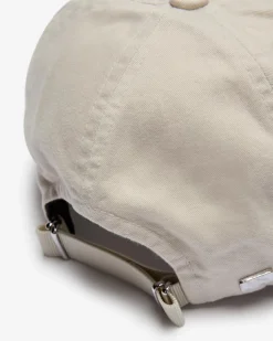 Washed Cotton Cap