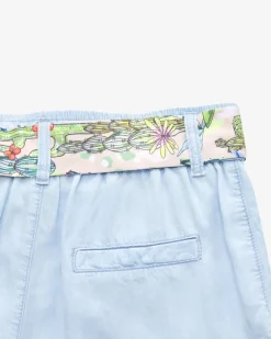 Washington Culotte Regular Waist Wide Fit aus Lyocell