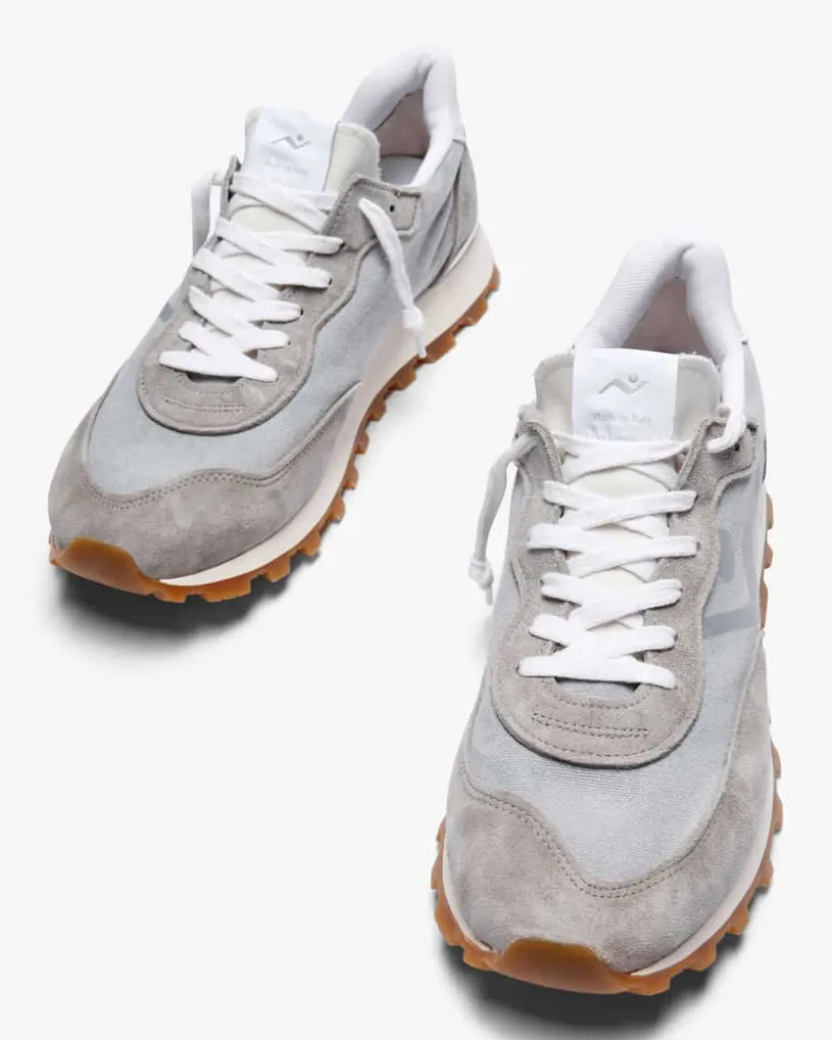 Water Washed Sneaker